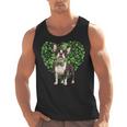 Cute Boston Terrier Shamrock St Patrick's Day Dog Lover Men Women Kids Men Tank Top, trending gift