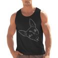 Dog American Hairless Terrier Men Tank Top, trending gift