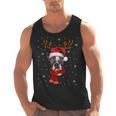 Family Matching Reindeer Xmas Boston Terrier Christmas Men Tank Top, Boston Terrier Christmas Gifts, trending gift