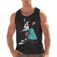 Father's Day Gift Dog Dad Boston Terrier i Love Dad Tattoo Men Tank Top, Boston Terrier Dad Gifts, trending gift
