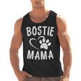 Fun Bostie Mama Dog Lover Apparel Boston Terrier Mom Men Tank Top, Mom Gifts, Boston Terrier Mom Gifts, trending gift