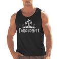 Furologist Puppy Stylist Cute Dog Groomer Men Women Men Tank Top, trending gift