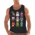 Pig Spooky Ghost Witch Boo-Jee Horror Pumpkin Pig Halloween Men Tank Top, trending gift