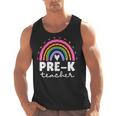 Pre-K Teacher Cute Pre Kindergarten For Teachers Rainbow For Men Women Kids Men Tank Top, trending gift
