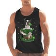 St Patrick's Day Leprechaun Boston Terrier Dog Shamrock For Men Women Kids Men Tank Top, trending gift