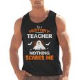 History Teacher School Shirt Halloween Educator Men Women Kids Men Tank Top, History Teacher Gifts, trending gift
