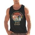 Vintage Best Boston Terrier Dad Ever Dog Father Father's Day Men Girls Kids Men Tank Top, Boston Terrier Dad Gifts, trending gift