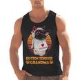 Vintage Boston Terrier Grandma Wear Sunglasses Dog Lover Men Women Girls Kids Men Tank Top, trending gift