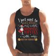Watch Christmas Movies With My Boston Terrier Bostie Men Tank Top, Boston Terrier Christmas Gifts, trending gift