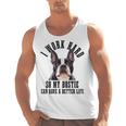 Bostie Mama Dog Dad Boston Terrier For Men Women Men Tank Top, Boston Terrier Dad Gifts, trending gift