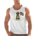 Boston Terrier 4th Of July US American Flag Dog Patriotic Men Tank Top, Patriotic Boston Terrier Gifts, American Boston Terrier Gifts, Boston Terrier 4th Of July Gifts, trending gift