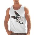 Boston Terrier Bostie Dog Kids Men Men Tank Top, trending gift