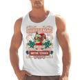 Boston Terrier My Christmas Spirit Dog Santa Claus X-Mas Men Tank Top, Boston Terrier Christmas Gifts, trending gift