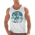 Boston Terrier Cowboy UFO Shirt Vintage Western Dog Mom Tee Men Tank Top, Mom Gifts, Boston Terrier Mom Gifts, trending gift