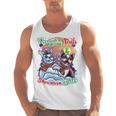 Boston Terrier Dog Christmas Snowman Winter Snow Men Tank Top, Boston Terrier Christmas Gifts, trending gift