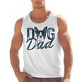 Boston Terrier Dog Dad Men Tank Top, Boston Terrier Dad Gifts, trending gift