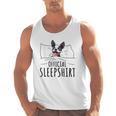 Boston Terrier Dog Lovers Sleepshirt Apparel Men Women Men Tank Top, trending gift