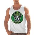 Boston Terrier Dog St Patricks Day Irish Pet Lover Men Women Kids Men Tank Top, trending gift