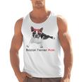 Boston Terrier Mom Bandana Boston Terrier Dog Men Tank Top, Mom Gifts, Boston Terrier Mom Gifts, trending gift