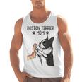 Boston Terrier Mom Dogs Mum Woman Men Tank Top, Mom Gifts, Boston Terrier Mom Gifts, trending gift