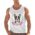Boston Terrier Mom Mother's Day Men Tank Top, Mom Gifts, Boston Terrier Mom Gifts, trending gift