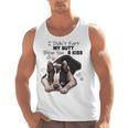 Boston Terrier Shirt I Didn't Fart My Butt Blew You A Kiss Men Tank Top, trending gift