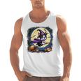 Cute Boston Terrier Halloween Costume Dog Lover Women Girls Men Tank Top, Boston Terrier Halloween Gifts, trending gift