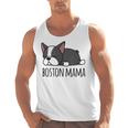 Cute Boston Terrier Boston Mama Men Tank Top, trending gift