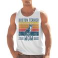 Dog Boston Terrier Mom Vintage Boston Terrier Mom Men Tank Top, Mom Gifts, Boston Terrier Mom Gifts, trending gift