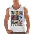 Funny Boston Terrier Quote In My Boston Terrier Era Cool Dog Men Women Men Tank Top, trending gift