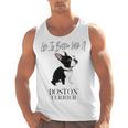 Life Is Better With A Boston Terrier Dog For Lover Men Tank Top, trending gift