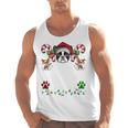 Most Likely Decorate Her Boston Terrier Dog Ugly Christmas Men Tank Top, Boston Terrier Christmas Gifts, trending gift