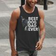 Best Dog Dad Ever Boston Terrier Dog Lover For Dad Men Women Girls Kids Men Tank Top, Boston Terrier Dad Tank Tops, funny gift