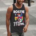 Boston Terrier Bostie Dog Breed Pet Bostie Mom Men Tank Top, Boston Terrier Mom Tank Tops, funny gift