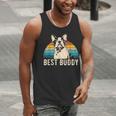 Boston Terrier Boston-Bulldog Men Tank Top, funny gift
