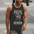 Boston Terrier Dad Boston Bull Bostie Dog Men Tank Top, Boston Terrier Dad Tank Tops, funny gift