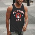 Boston Terrier Dad Dog Father For Men Women Kids Men Tank Top, Boston Terrier Dad Tank Tops, funny gift