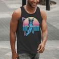 Boston Terrier Dad Retro Men Tank Top, Boston Terrier Dad Tank Tops, funny gift