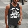 Boston Terrier Dog Official Sleeping Shirt Men Women Kids Men Tank Top, funny gift