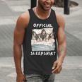 Boston Terrier Dog Official Sleepshirt Pajamas Nightgown Men Women Girls Kids Men Tank Top, funny gift