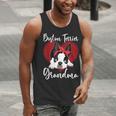 Boston Terrier Grandma Dog Owner Boston Terrier For Men Women Men Tank Top, funny gift