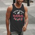 Boston Terrier Grandma Nana Dog Lover Christmas Men Tank Top, Boston Terrier Christmas Tank Tops, funny gift