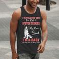 Boston Terrier Mom American Gentleman Dog Lover Mother's Day Men Tank Top, American Boston Terrier Tank Tops, Boston Terrier Mom Tank Tops, funny gift