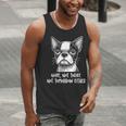 Boston Terrier Nope Not Today Not Tomorrow Either Sarcastic Men Tank Top, funny gift