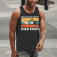 Cute Boston Terrier Best Boston Terrier Dad Ever Men Tank Top, Boston Terrier Dad Tank Tops, funny gift