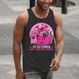 Ghost And Witch Boston Terrier Dog In October We Wear Pink Men Tank Top, Boston Terrier Ghost Tank Tops, funny gift