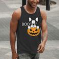The Halloween Boston Terrier Men Tank Top, Boston Terrier Halloween Tank Tops, funny gift