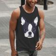 Kids Boston Terrier Dog For Women And Girls Men Tank Top, funny gift
