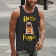 Lovely Harry Pugger Pug Men Tank Top, funny gift