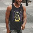 Vintage Boston Terrier Dog Men Tank Top, funny gift